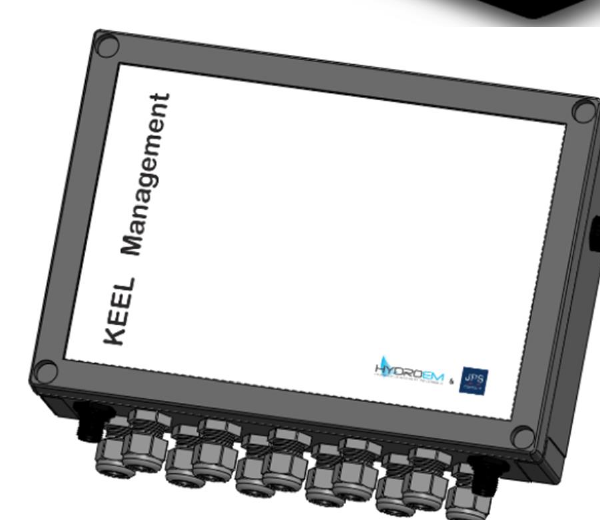 KEEL Management box