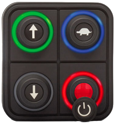 Blink Keypad